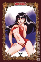 Variant Cover for Vampirella #9