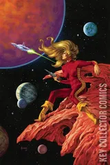 Cover for Barbarella #1