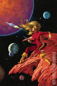 Barbarella #1