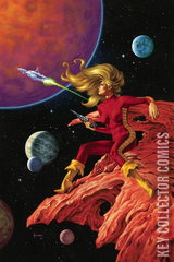 Variant Cover for Barbarella #1