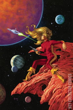 Variant Cover for Barbarella #1