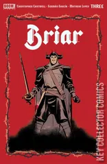 Variant Cover for Briar #3