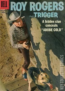 Roy Rogers & Trigger #120