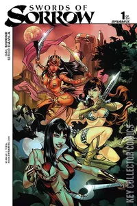 Swords of Sorrow #1