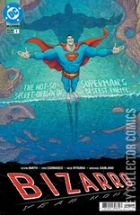 Cover for Bizarro: Year None #1