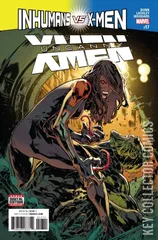 Cover for Uncanny X-Men #17
