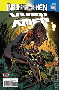 Uncanny X-Men #17