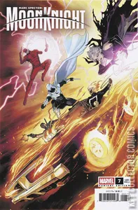 Marc Spector: Moon Knight #7
