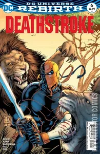 Deathstroke #6
