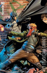 Variant Cover for Batman: Urban Legends #3