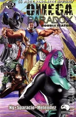 Cover for Omega Paradox #2