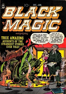 Black Magic #8