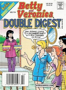Betty and Veronica Double Digest #114
