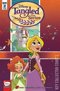 Tangled: The Series - Hair Raising Adventures #2