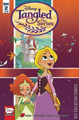 Tangled: The Series - Hair Raising Adventures