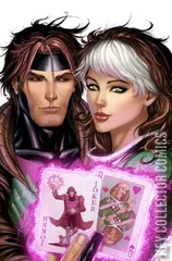 Variant Cover for Mr. and Mrs. X #1