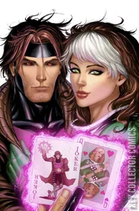 Mr. and Mrs. X #1