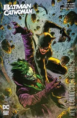 Variant Cover for Batman / Catwoman #10