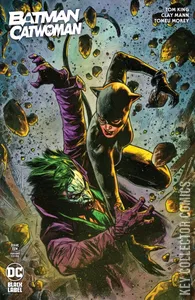 Batman / Catwoman #10