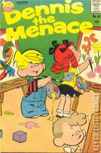 Dennis the Menace #63
