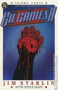 Gilgamesh II #3