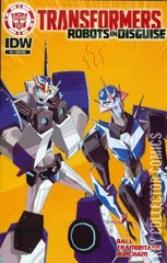 Variant Cover for Transformers: Robots In Disguise Animated #3