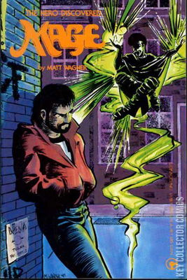 Mage: The Hero Discovered