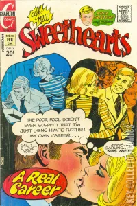 Sweethearts #132