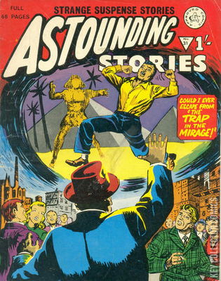 Astounding Stories