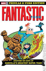 Fantastic Four #33