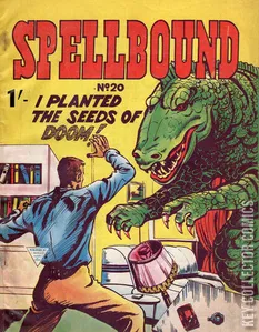 Spellbound #20