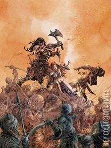 Savage Sword of Conan: Reforged, The #5