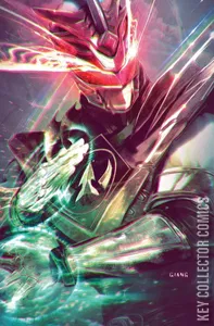 Power Rangers: Drakkon - New Dawn #1