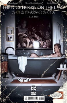 Variant Cover for Nice House on the Lake, The #2