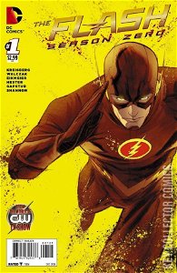 Flash: Season Zero, The #1 