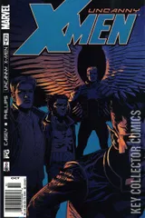 Variant Cover for Uncanny X-Men #409