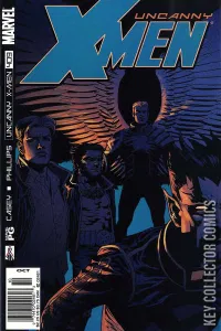 Uncanny X-Men #409