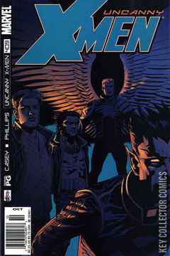 Variant Cover for Uncanny X-Men #409