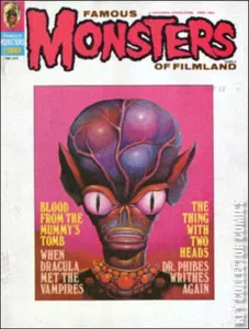 Famous Monsters of Filmland #98