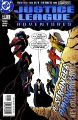 Cover for Justice League Adventures #31