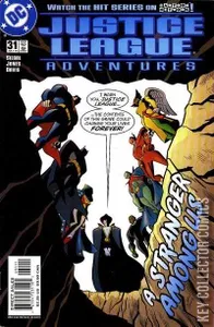 Justice League Adventures #31