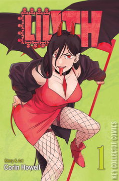 Variant Cover for Lilith #1