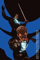 Variant Cover for Black Terror #3