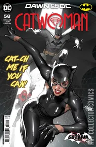 Catwoman #58