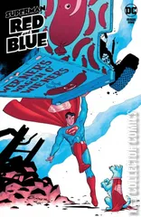 Cover for Superman Red & Blue #5
