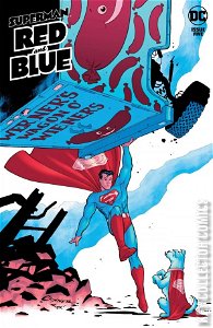 Superman Red & Blue #5