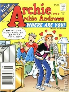 Archie Andrews Where Are You #108