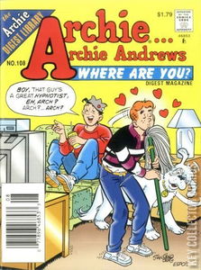 Archie Andrews Where Are You #108