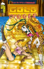 Variant Cover for Gold Digger #300