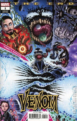 Venom The End